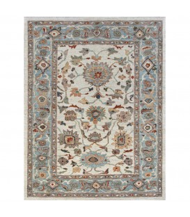 Soltan Abad Hand Knotted Rug Ref SA563- 261*207