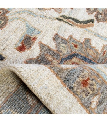 Soltan Abad Hand Knotted Rug Ref SA563- 261*207
