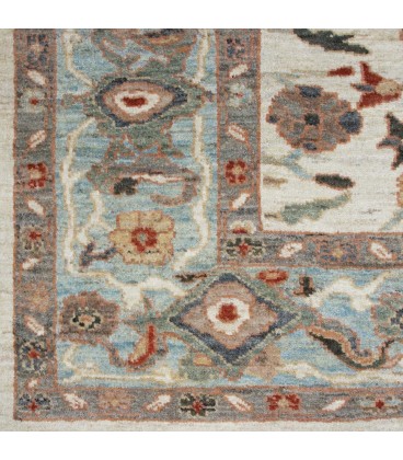 Soltan Abad Hand Knotted Rug Ref SA563- 261*207