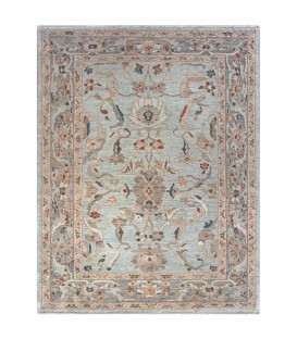 Soltan Abad Hand Knotted Rug Ref SA560- 298*214