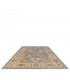 فرش دستبافت شش متری سلطان آباد کد SA555- ابعاد 210*289