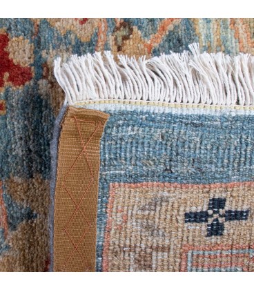 فرش دستبافت شش متری سلطان آباد کد SA555- ابعاد 210*289