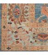 فرش دستبافت شش متری سلطان آباد کد SA555- ابعاد 210*289