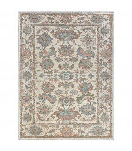 Soltan Abad Hand Knotted Rug Ref SA556- 309*205