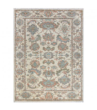Soltan Abad Hand Knotted Rug Ref SA556- 309*205