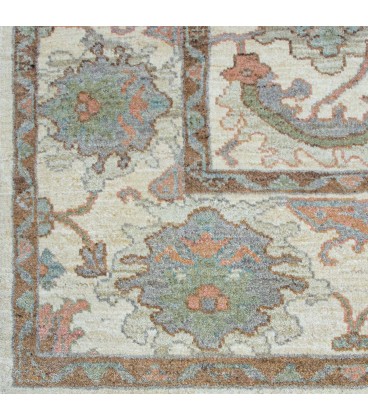 Soltan Abad Hand Knotted Rug Ref SA556- 309*205