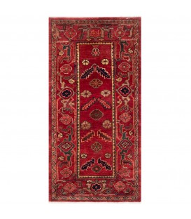 Heris Hand Knotted Runner Ref NO235- 140*80