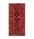 Heris Hand Knotted Runner Ref NO235- 140*80
