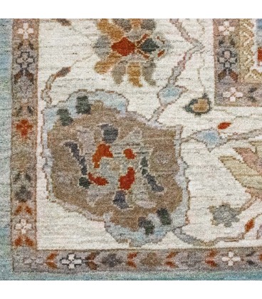 Soltan Abad Hand Knotted Rug Ref SA566- 540*367