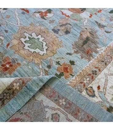 Soltan Abad Hand Knotted Rug Ref SA566- 540*367