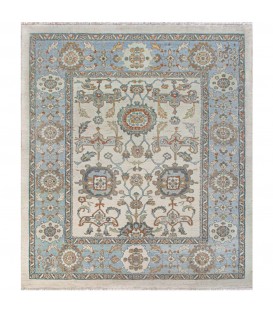 Soltan Abad Hand Knotted Rug Ref SA572- 305*269