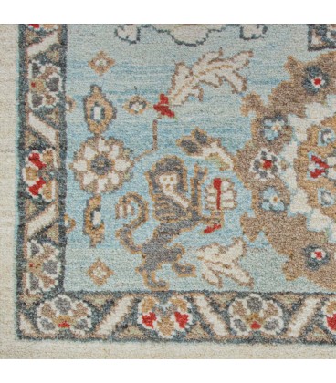 Soltan Abad Hand Knotted Rug Ref SA572- 305*269