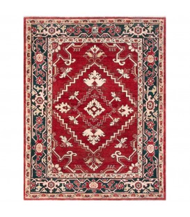 Heris Hand Knotted Rug Ref NO237- 196*158
