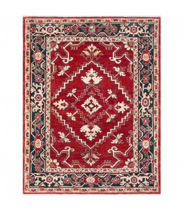 Heris Hand Knotted Rug Ref NO237- 196*158