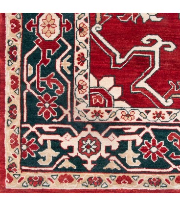 Heris Hand Knotted Rug Ref NO237- 196*158