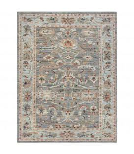 Soltan Abad Hand Knotted Rug Ref SA571- 327*251