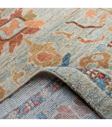 Soltan Abad Hand Knotted Rug Ref SA573- 152*112