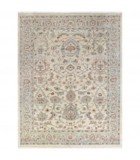 Soltan Abad Hand Knotted Rug Ref SA568- 350*267