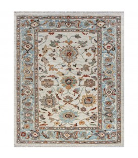 Soltan Abad Hand Knotted Rug Ref SA570- 270*214