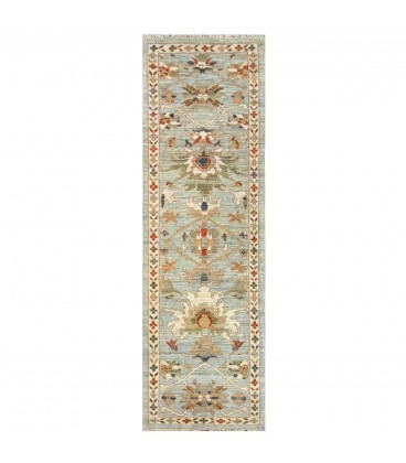Soltan Abad Hand Knotted Rug Ref SA581- 297*79