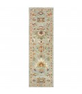 Soltan Abad Hand Knotted Runner Ref SA581- 297*79