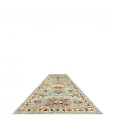Soltan Abad Hand Knotted Rug Ref SA581- 297*79