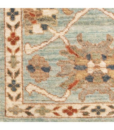 Soltan Abad Hand Knotted Rug Ref SA581- 297*79