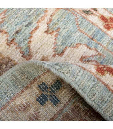 Soltan Abad Hand Knotted Rug Ref SA581- 297*79