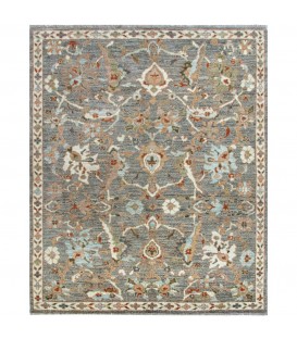 Soltan Abad Hand Knotted Rug Ref SA582- 185*155