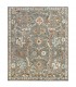 قالیچه دستبافت سه متری سلطان آباد کد SA582- ابعاد 155*185