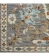 قالیچه دستبافت سه متری سلطان آباد کد SA582- ابعاد 155*185
