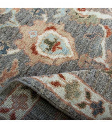Soltan Abad Hand Knotted Rug Ref SA582- 185*155