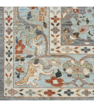 Soltan Abad Hand Knotted Rug Ref SA579- 285*203