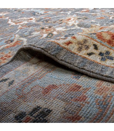 Soltan Abad Hand Knotted Rug Ref SA579- 285*203