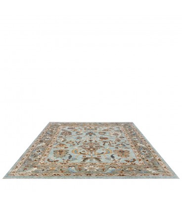 فرش دستبافت پنج متری سلطان آباد کد SA580- ابعاد 210*232