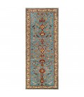 Heris Hand Knotted Runner Ref NO243- 286*100
