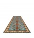 Heris Hand Knotted Runner Ref NO243- 286*100