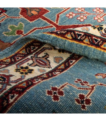 Heris Hand Knotted Runner Ref NO243- 286*100