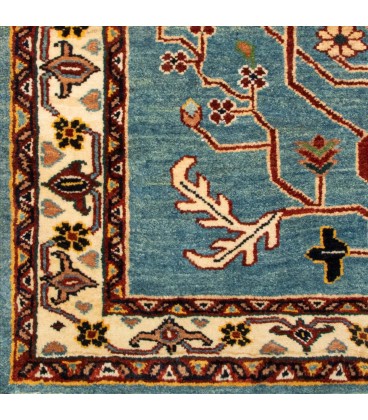 Heris Hand Knotted Runner Ref NO243- 286*100
