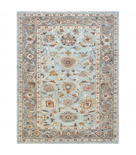فرش دستبافت شش و نیم متری سلطان آباد کد SA578- ابعاد 222*290