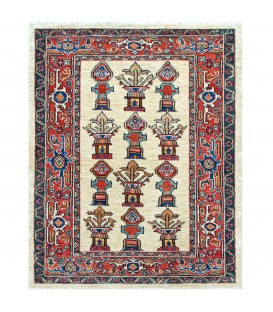 Heris Hand Knotted Rug Ref NO239- 144*111
