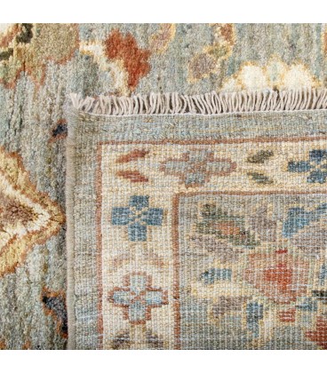 قالیچه دستبافت سه متری سلطان آباد کد SA575- ابعاد 162*200