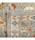 قالیچه دستبافت سه متری سلطان آباد کد SA575- ابعاد 162*200