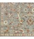قالیچه دستبافت سه متری سلطان آباد کد SA575- ابعاد 162*200