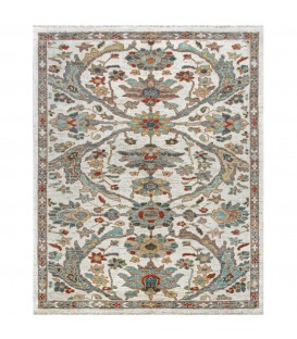Soltan Abad Hand Knotted Rug Ref SA577- 194*151