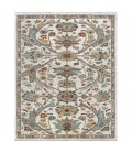 قالیچه دستبافت سه متری سلطان آباد کد SA577- ابعاد 151*194