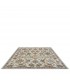 قالیچه دستبافت سه متری سلطان آباد کد SA576- ابعاد 156*185