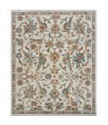 قالیچه دستبافت سه متری سلطان آباد کد SA576- ابعاد 156*185