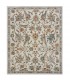 قالیچه دستبافت سه متری سلطان آباد کد SA576- ابعاد 156*185