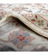قالیچه دستبافت سه متری سلطان آباد کد SA576- ابعاد 156*185